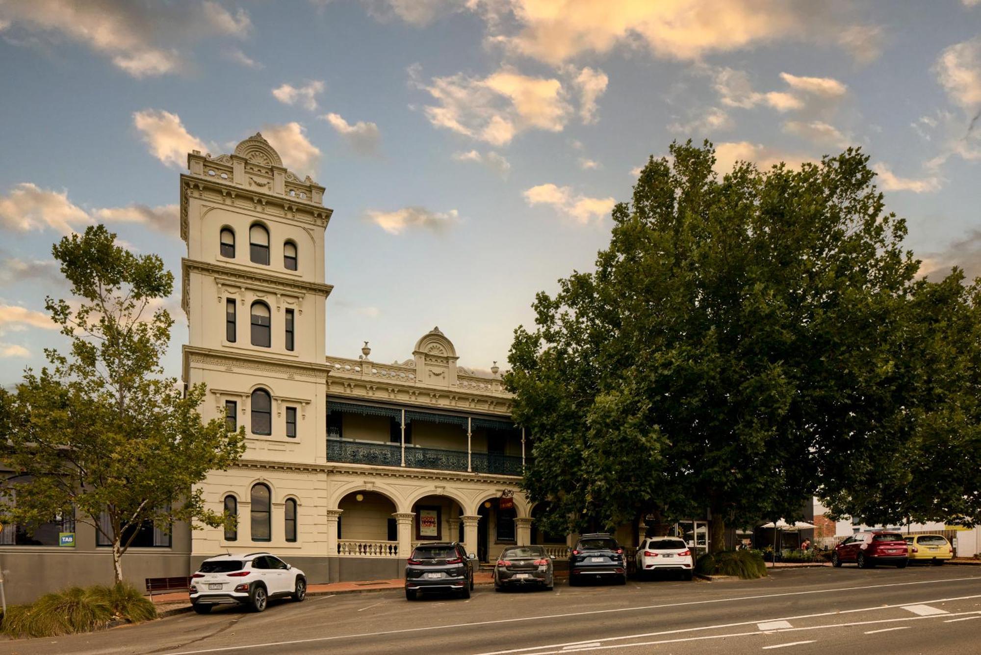 Yarra Valley Grand Yarra Glen Exterior photo